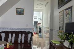 nhà 4x19m Phan huy Thực phường Tân kiểng Q7. KC 1 trệt 1 lầu 2pn