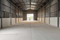 Kho xưởng 300m2, 600m2 trục Hà Huy Giáp Quận 12 cho thuê
