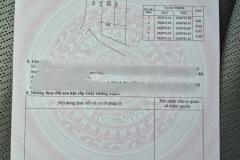 cc cần bán 96m đát full thổ đát CM mặt đường KD giá hơn 20tr/m