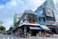 ♥ Mặt Chợ Hoà Cường, Lô Góc 3 Mặt Tiền, 153m2, 3 tầng Kinh Doanh Tuyệt Đỉnh