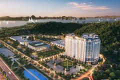 Chỉ từ 700 triệu sở hữu căn 3 ngủ 2VS view biển tại trung tâm Hạ Long. Sổ đỏ vĩnh viễn.