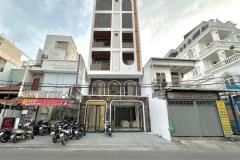 BÁN CCMN DOÃN KẾ THIỆN 100M2X8T, MT=6M, 28PKK, Ô TÔ TRÁNH,2.2 TỶ/NĂM~34.7 TỶ