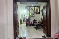 BÁN NHÀ KHƯƠNG ĐÌNH - Sổ đỏ chuẩn 66m2 x 4 tầng chỉ 155tr/m2