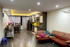 Bán Nhà Vũ Hữu Hai Mặt Ngõ Ô Tô Tránh Chỉ 200tr/m2