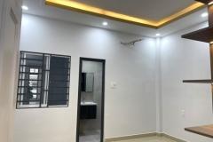 Bán Nhà 4 Tầng Mới Hẻm Xe Hơi 50m2_4.8*11 Gần Phạm Văn Đồng Hiệp Bình Chánh Thủ Đức Chỉ