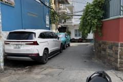 Bán nhà Nguyễn Văn Đậu -3 mặt tiền - HXH - 4,5x10m - 6,2 tỷ