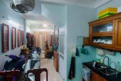 Bán nhà riêng, có sổ đỏ ngõ Trần Khát Chân, quận Hai Bà Trưng 32m x 4T giá 5.6 tỷ