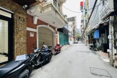 BÁN NHÀ HOÀNG QUỐC VIỆT - PHÂN LÔ Ô TÔ TRÁNH - THANG MÁY - TẶNG NỘI THẤT 52 M 6T 25.5TỶ