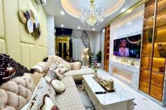 BÁN NHÀ TT ĐỐNG ĐA, PHỐ LƯƠNG ĐÌNH CỦA, 35M2, 4T THANG MÁY, NGÕ THÔNG - GẦN PHỐ - FULL