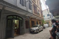 BÁN NHÀ Thanh Bình, Hà Đông phân lô, LÔ GÓC, Ô TÔ TRÁNH, 6 tỷ 3