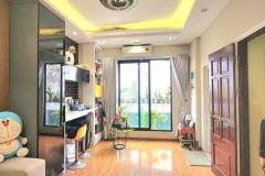 Bán nhà phân lô ô tô tránh phố Hào Nam 40m, 5 tầng mặt tiền 3,8m