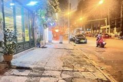 Nhà Mặt Tiền Đường Nguyễn Đình Chiểu Phường Đa Kao Quận 1 .