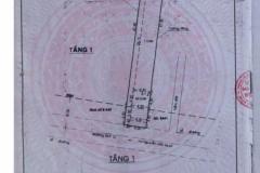 BÁN GẤP MT ĐÔNG HƯNG THUẬN 10 – Q12, GẦN NGUYỄN VĂN QUÁ, 268m² FULL THỔ