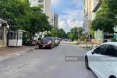 Cho thuê nhà liền kề N07 KĐT Dịch Vọng - Cầu Giấy 100m2*4T*MT 6m. Giá 38tr/th có tt