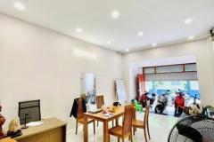 GIÁP TÂN BÌNH - NHÀ 4 TẦNG ĐƯỜNG 8M THÔNG - GẦN GA T3 - 82M GIÁ CHỈ 8.X TỶ