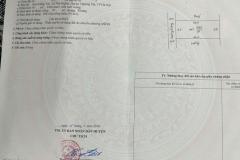 Chính chủ gửi bán lô đất đẹp 90m2 tại Đồng Trữ Chương Mỹ ngay gần khu công nghiệp đường