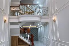 Bán nhà 4 tầng, 68m², 5PN, 5WC, Linh Đông, Thủ Đức - 8.65 tỷ