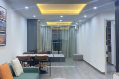 (Tin thật 100%) CH 86m2 x 3PN có slot ô tô tại CT2A - VOV Mễ Trì - Nội thất cao cấp -