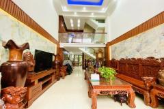 Nhà 4 tầng HXT Phạm Văn Bạch ngang 5m 110m2 tặng NT cao cấp gần nhà hàng ẩm thực 13.3