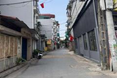 Bán đất Kẻ Tạnh Giang Biên ngõ thông oto tránh diện tích 136m, mặt tiền rộng: 6.7m, 19