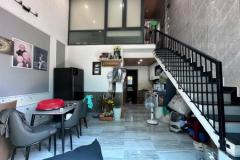 ♪Nhà Kiệt gần Thái Thị Bôi, 32m2, mê lửng đúc, cứng, đẹp, ở ngay, 2.43 tỷ