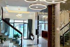 Bán nhà 4 tầng, 90m², 4PN, 5WC, Q.2, 8.2 tỷ, sổ hồng