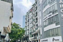 Bán Tòa Văn Phòng-Mặt Phố Q.Ba Đình (Linh Lang,Liễu Giai) 105m/9Tầng/MT 10m 84