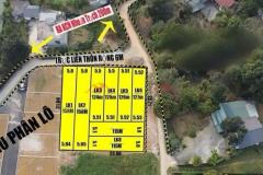CHÍNH CHỦ BÁN 6 LÔ ĐẤT TẠI LƯƠNG SƠN-HÒA BÌNH