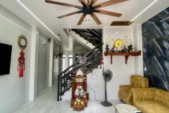Bán nhà 80m², 5PN, 5WC, 4 tầng, Q.9, 7.4 tỷ, sổ hồng