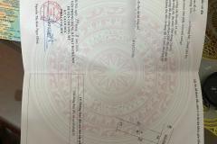 cc gửi bán 69m đất bám QL21A, CM , đường ô tô thông tứ phía giá nhỉnh tỷ