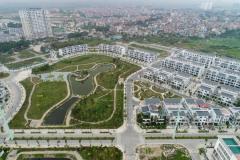 Bán Biệt thự Nam Từ Liêm, KĐT Xuân Phương, view sân bóng, 181m, 4T, giá 30 tỷ