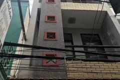 Bán nhà Quận 8 liền kề Quận 1, BTCT 4 Tầng kiên cố chỉ hơn 6 tỷ, nhà rất thoáng mát
