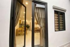 ♪Nhà Kiệt Nguyễn Hoàng gần Ng V Linh, 32m2 gác lửng, sạch đẹp ở ngay, 2.25 tỷ