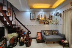NHÀ ĐẸP 2 TẦNG Ở NGAY - KHU VIP BÀU CÁT, PHƯỜNG 14, TÂN BÌNH - CÁCH 1 CĂN RA HẺM LỚN 7M
