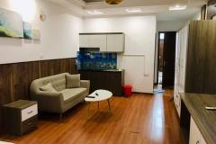 Bán Tòa Apartment Phố Nguyễn Thị Định 81m/9Tầng/MT 5m 29.5 Tỷ, Cách phố chỉ