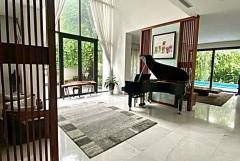 Bán biệt thự lô góc Hoa Sữa Vinhome Riverside Long Biên rộng 600m view sông có bể bơi