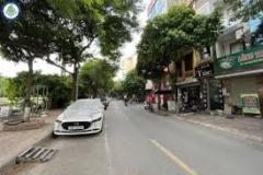 Bán nhà mặt phố Nguyễn Đình Hoàn Quận Cầu Giấy  60m2 x 7tầng ,mặt tiền rộng