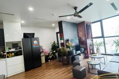 (Tin thật 100%) CH 85m2 x 2PN có slot ô tô tại Mipec Xuân Thủy - Nội thất cao cấp -