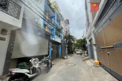 Bán nhà riêng 80m2 - Hẻm xe hơi 5m Đường Độc Lập, Quận Tân Phú