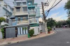 BÁN NHÀ 1 TRỆT 3 LẦU (7x18) ĐƯỜNG 8M THÔNG – GẦN TÔ KÝ, CHỢ BA BẦU