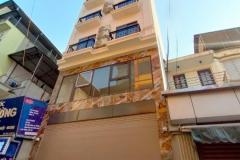Bán Tòa nhà Dòng tiền MỸ ĐÌNH, Ngõ thông ô tô, Kinh Doanh, 125m, 7T Giá Đầu tư