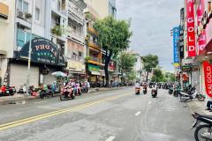 NHà Hẻm Ôtô Đường Nguyễn Đình Chiểu Phường 5 Quận 3.