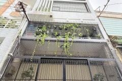 Quận 3 - Lê Văn Sỹ (ngay chợ Nguyễn Văn Trỗi) - ngang 4.7 sâu 10 – vị trí đỉnh, nhà đẹp.
