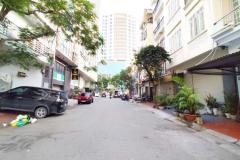 Nhà lô 22 Lê Hồng Phong vị trí bán hàng siêu đẹp, 60m 4 tầng, trục chính