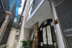 Tòa Căn Hộ Dịch Vụ (Apartment) Ngõ 444 Đội Cấn 101m/8T Thang máy, MT 6m 26.5 Tỷ