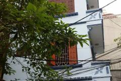 Cho thuê nhà nguyên căn ngõ 362 Giải Phóng 5 tầng x 42m2, 6PN, làm VP, KD online ở gđ.