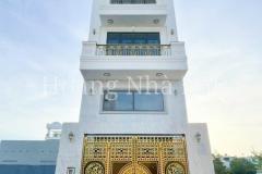 Nhà mới Lê Văn Lương, cạnh Phú Mỹ Hưng, 5 tầng, 9.8 tỷ