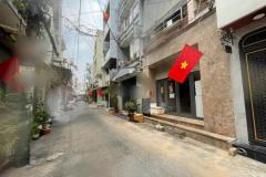 Bán Nhà 55m² Hẻm xe hơi 6m Khuông Việt, 3PN, 4.7 tỷ, Tân Phú