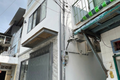 Nhà góc mới 3 tầng sát đường Nguyễn Duy P12Q8. Giá: 3.6 tỷ TL