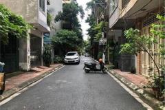 BÁN NHÀ ĐẸP CẦU GIẤY DIỆN TÍCH  KHỦNG 76M, Ô TÔ KINH DOANH, CHÀO 22.9 TỶ